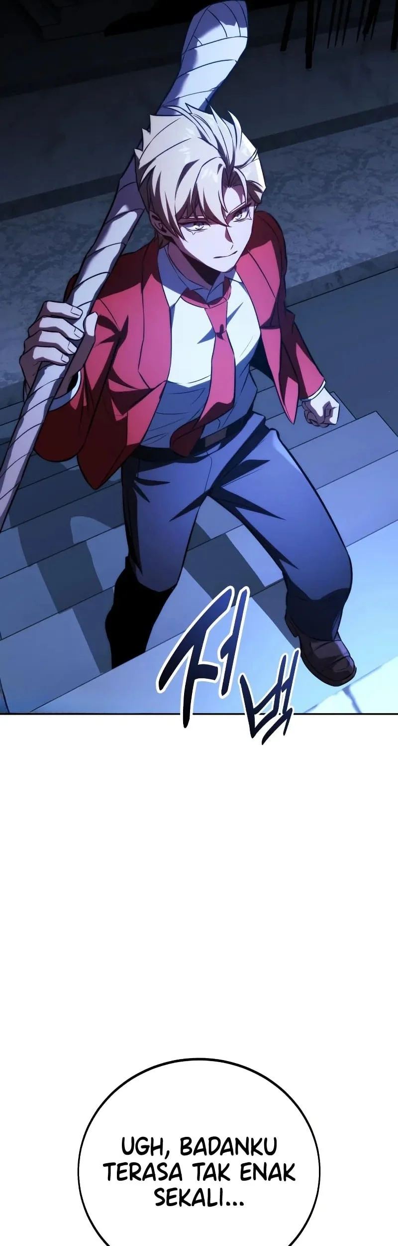 The Extra’s Academy Survival Guide Chapter 88 Gambar 53