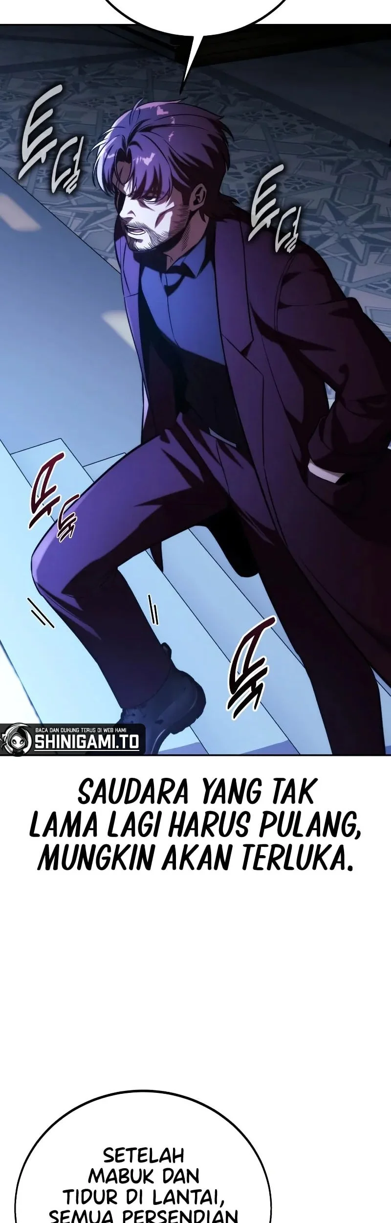 The Extra’s Academy Survival Guide Chapter 88 Gambar 54