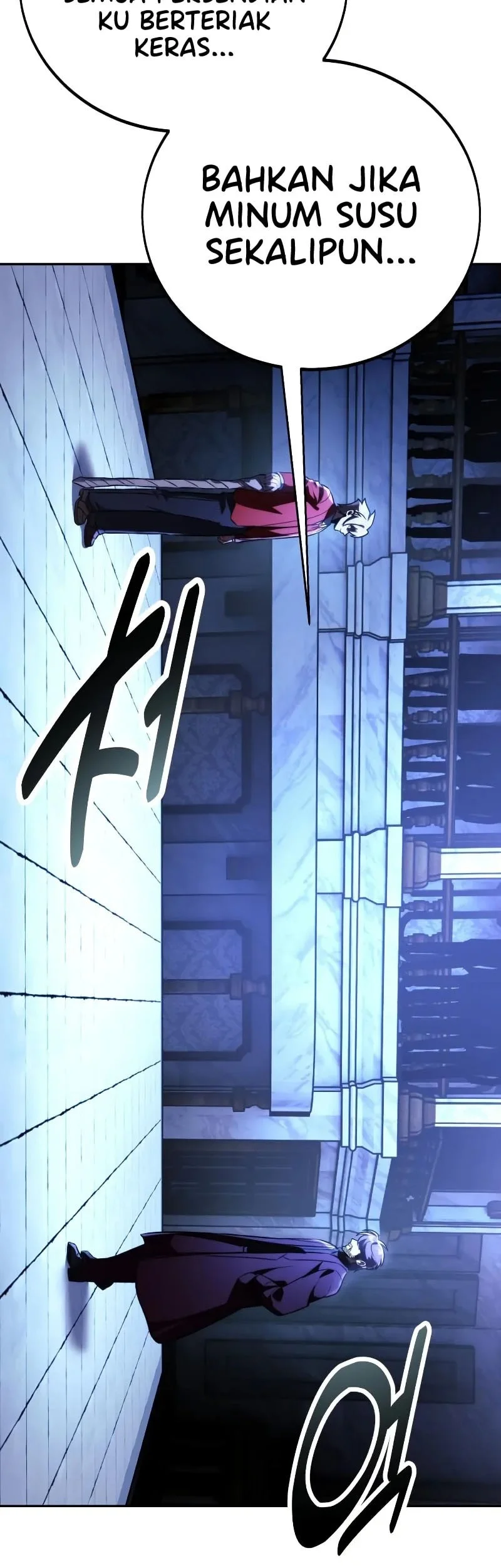 The Extra’s Academy Survival Guide Chapter 88 Gambar 55