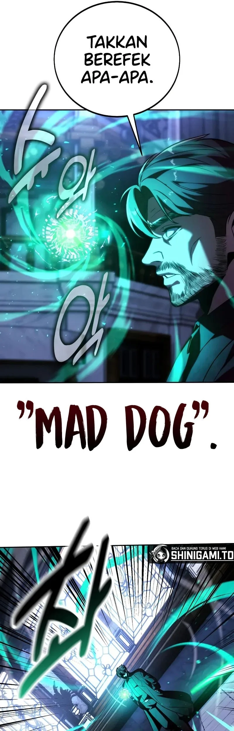 The Extra’s Academy Survival Guide Chapter 88 Gambar 57