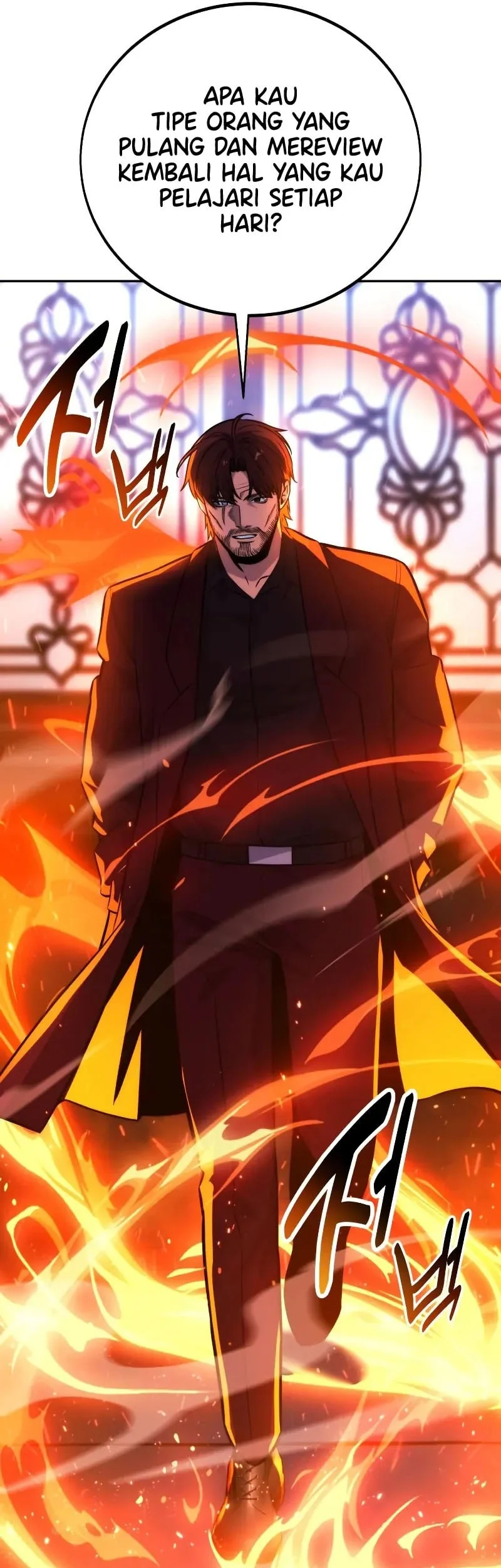 The Extra’s Academy Survival Guide Chapter 88 Gambar 80