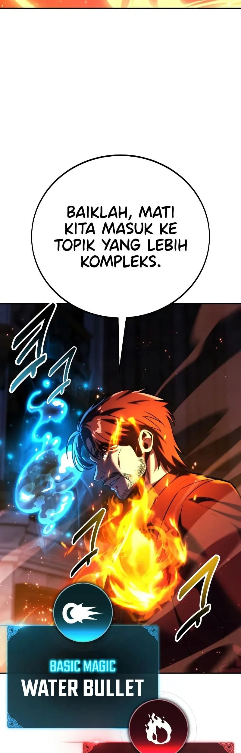 The Extra’s Academy Survival Guide Chapter 88 Gambar 81