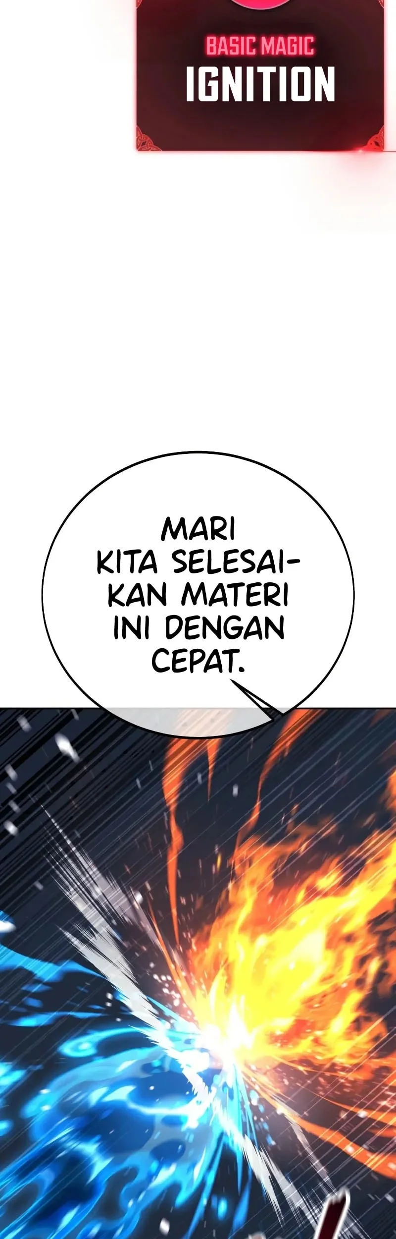 The Extra’s Academy Survival Guide Chapter 88 Gambar 82