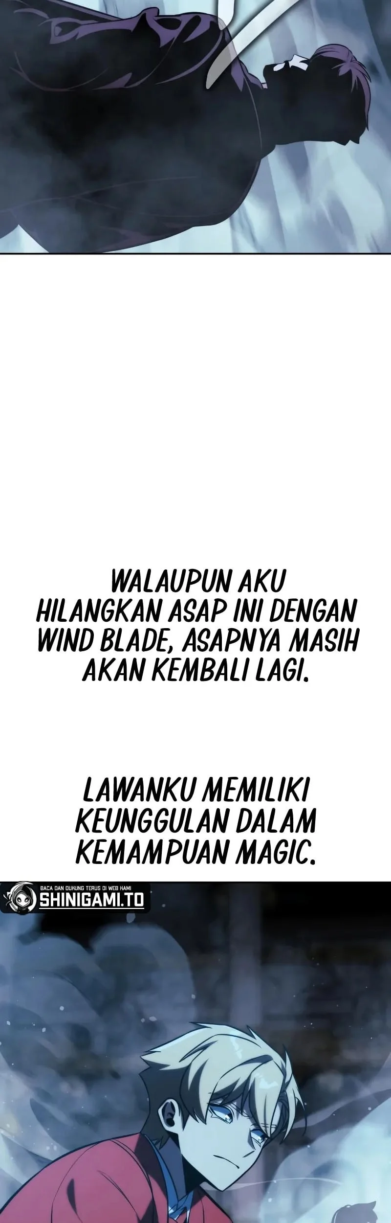 The Extra’s Academy Survival Guide Chapter 88 Gambar 94