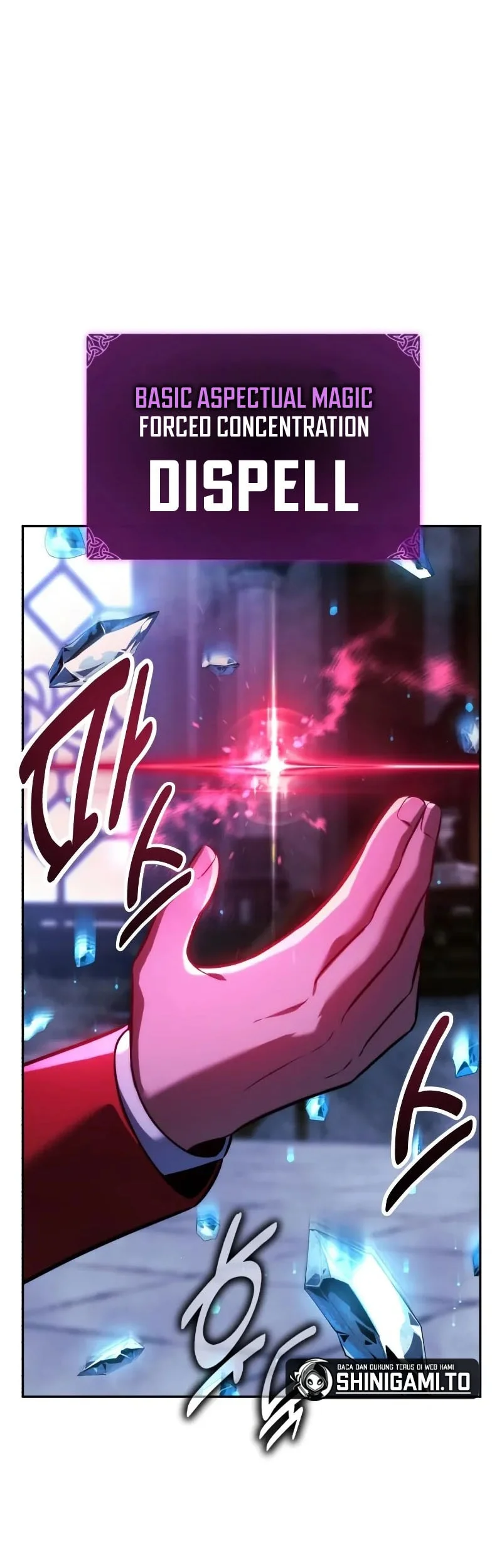 The Extra’s Academy Survival Guide Chapter 88 Gambar 106