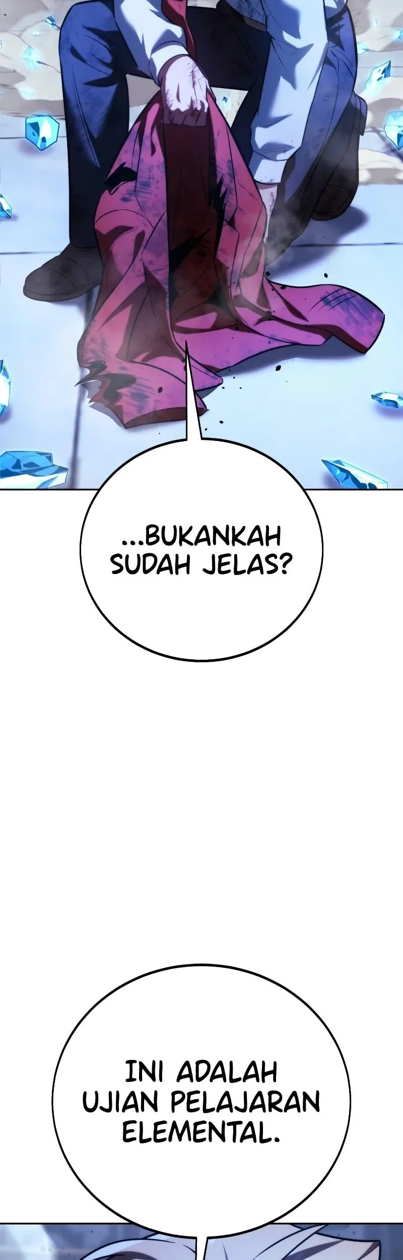 The Extra’s Academy Survival Guide Chapter 88 Gambar 113