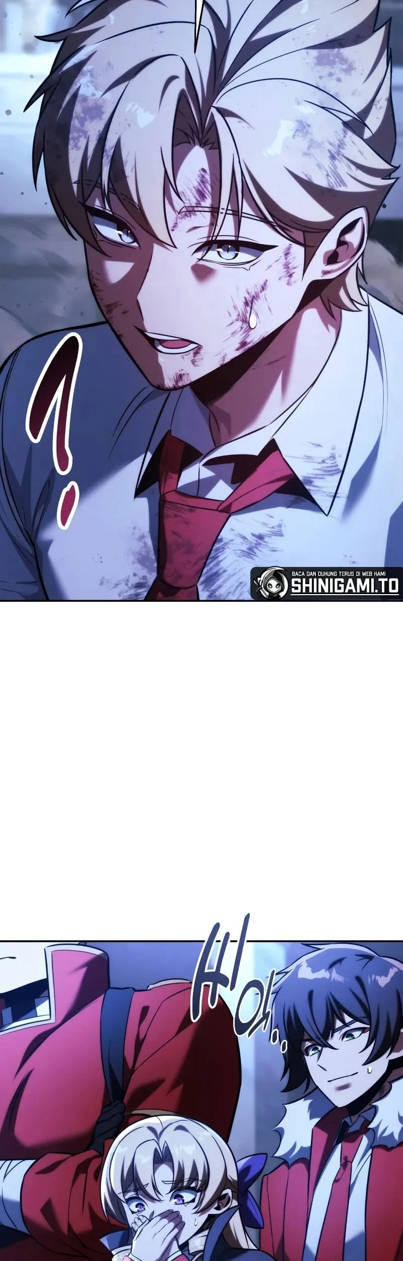 The Extra’s Academy Survival Guide Chapter 88 Gambar 114