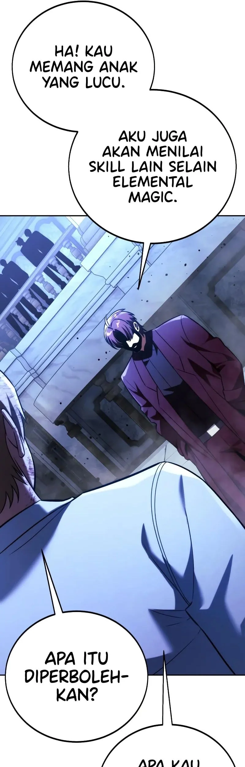 The Extra’s Academy Survival Guide Chapter 88 Gambar 116