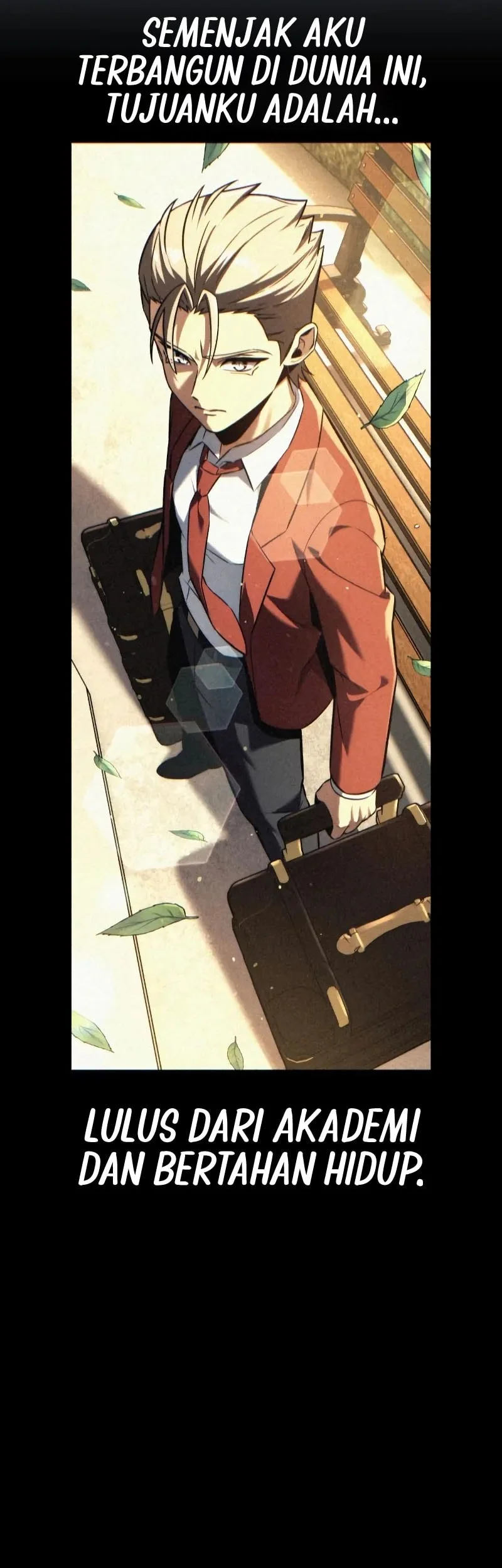 The Extra’s Academy Survival Guide Chapter 88 Gambar 6