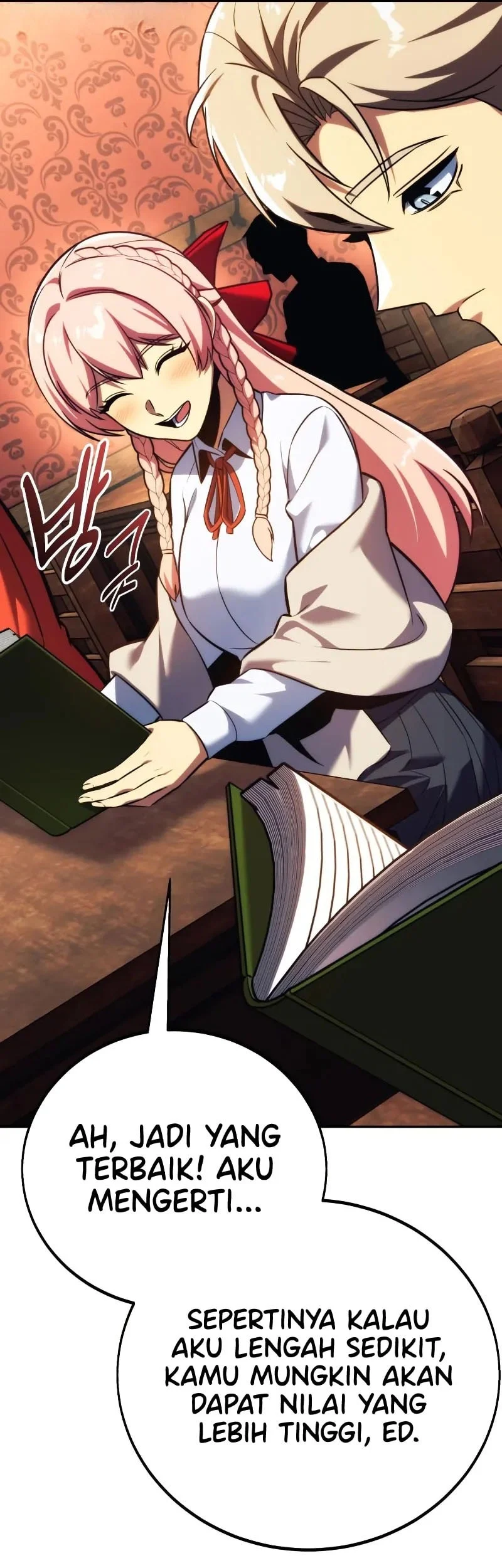 The Extra’s Academy Survival Guide Chapter 88 Gambar 10