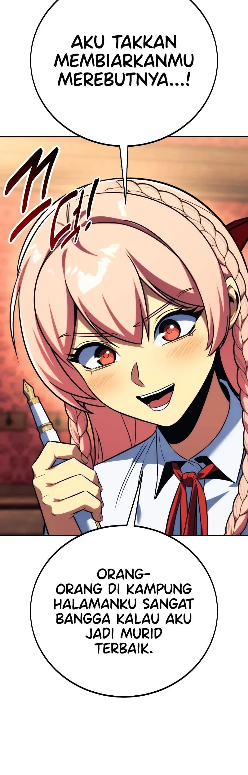 The Extra’s Academy Survival Guide Chapter 88 Gambar 12