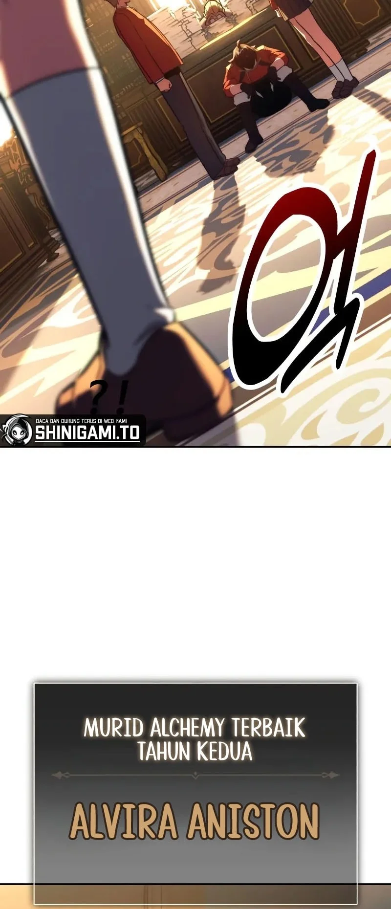 The Extra’s Academy Survival Guide Chapter 88 Gambar 21