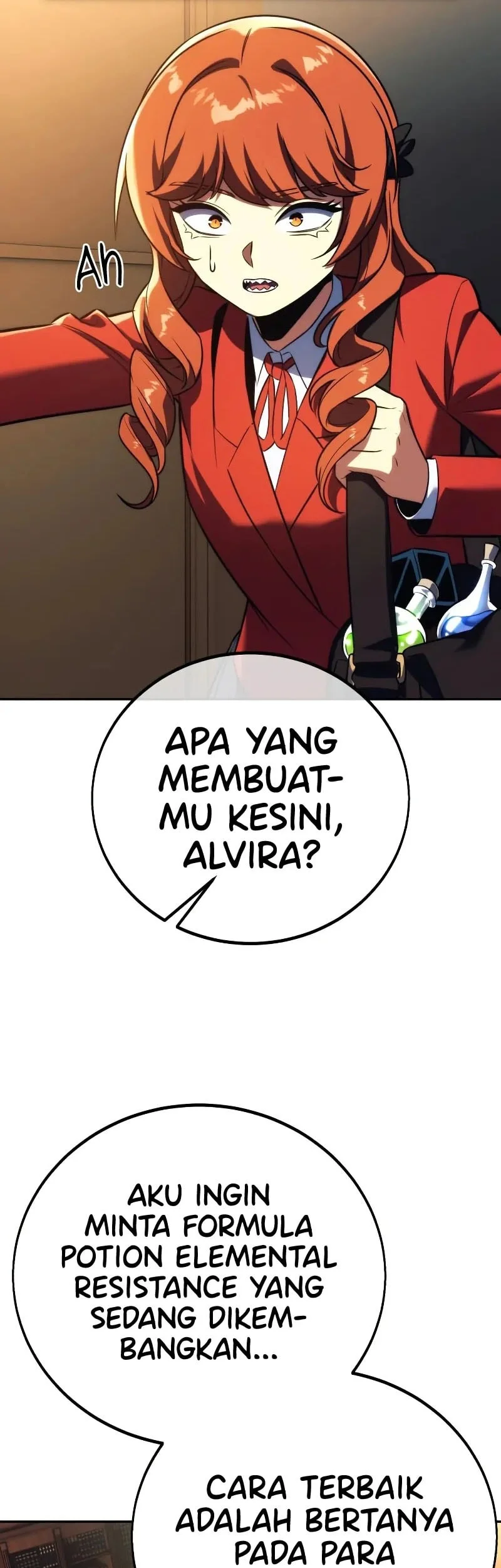 The Extra’s Academy Survival Guide Chapter 88 Gambar 22