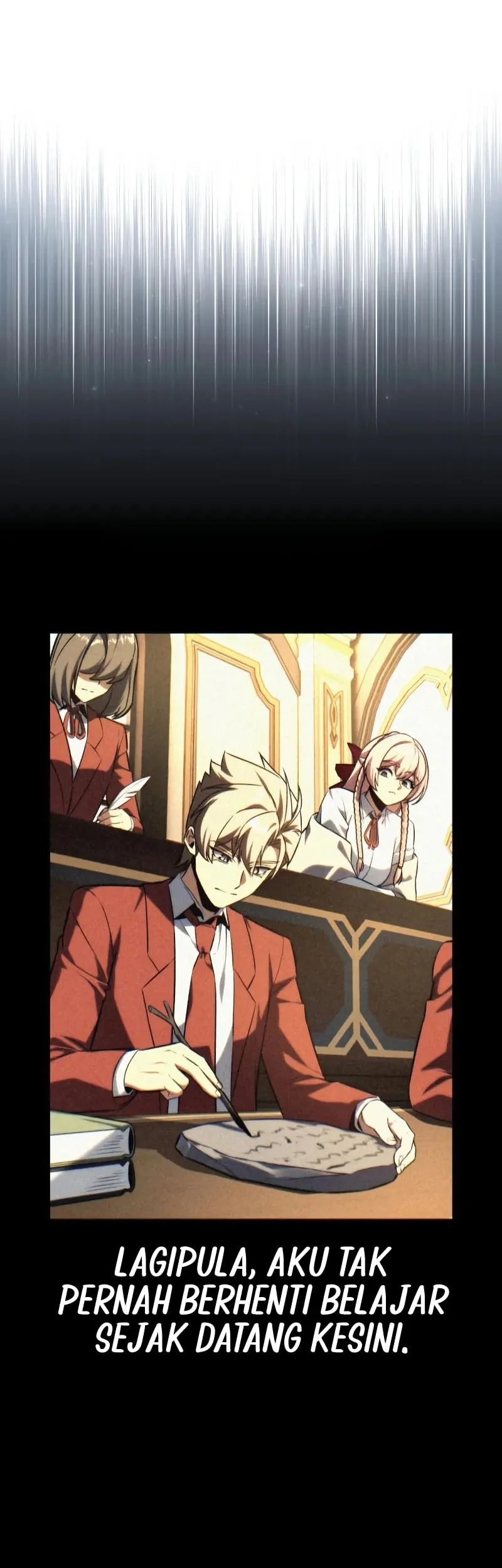 The Extra’s Academy Survival Guide Chapter 88 Gambar 26