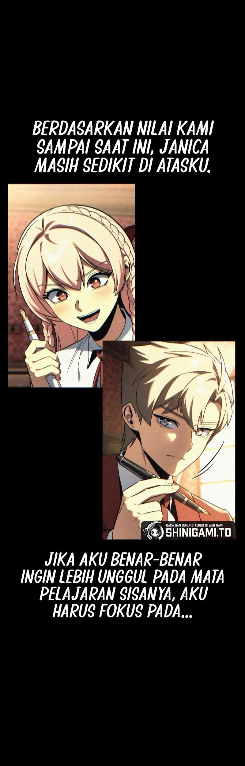 The Extra’s Academy Survival Guide Chapter 88 Gambar 27