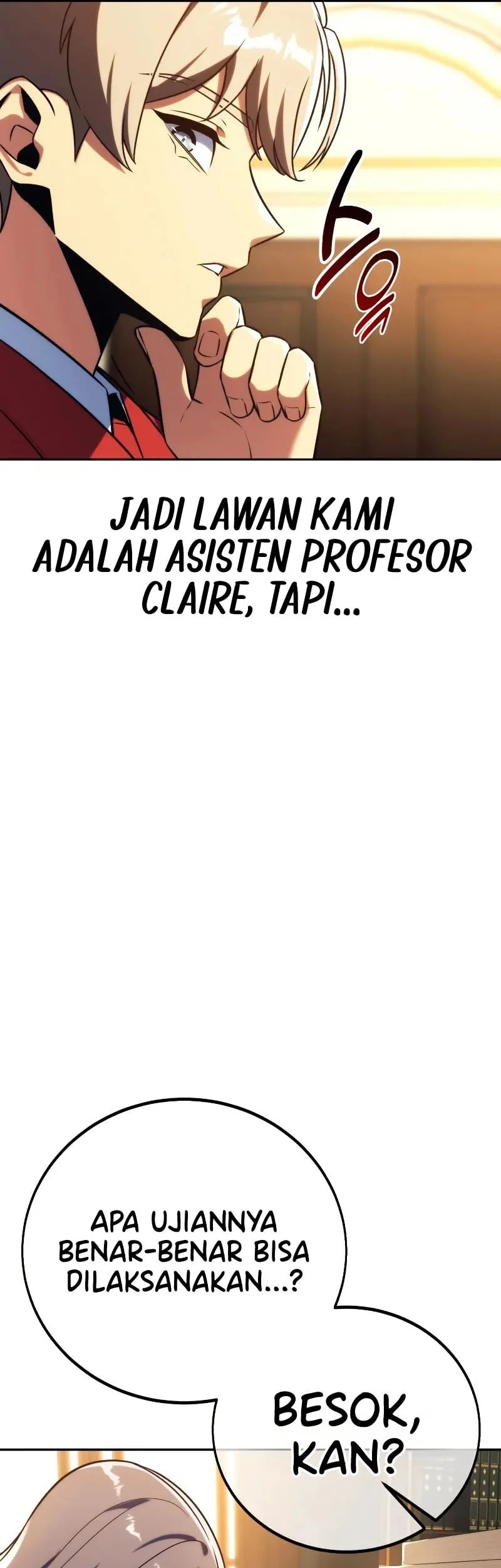 The Extra’s Academy Survival Guide Chapter 88 Gambar 30