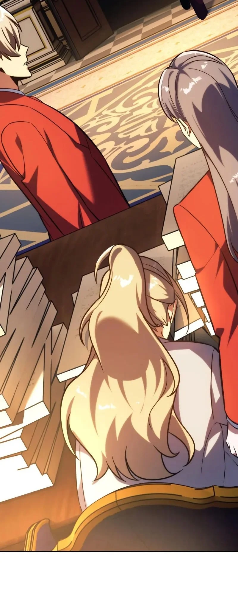 The Extra’s Academy Survival Guide Chapter 88 Gambar 33