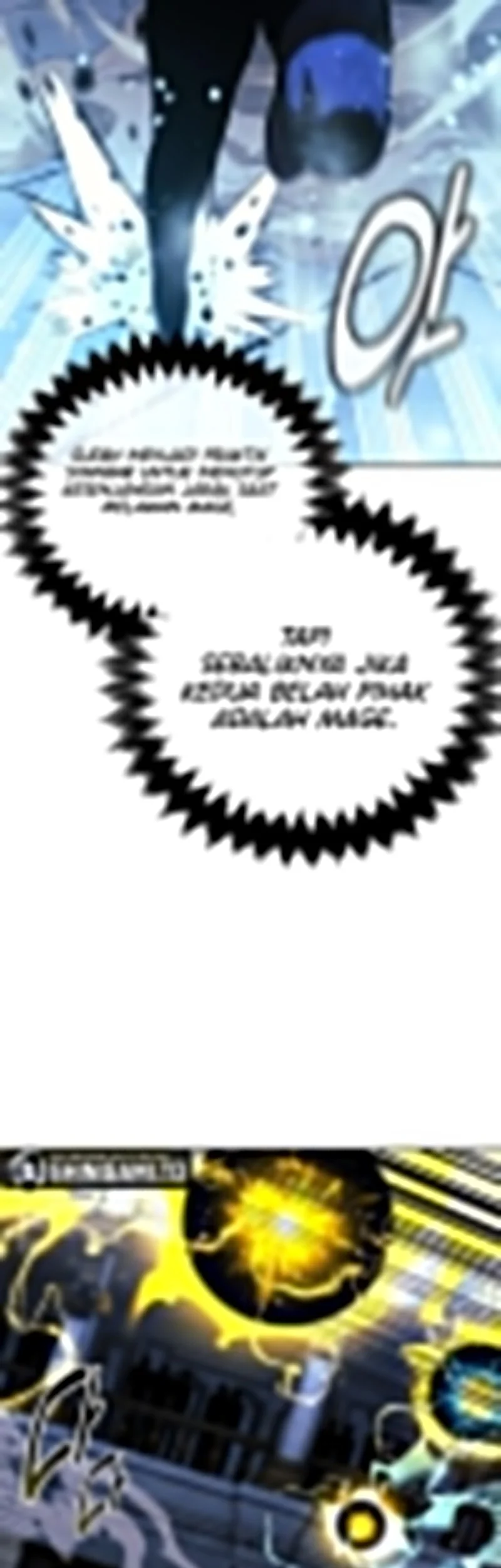 The Extra’s Academy Survival Guide Chapter 89 Gambar 35