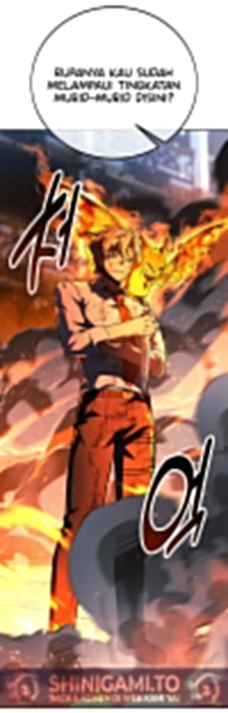 The Extra’s Academy Survival Guide Chapter 89 Gambar 52