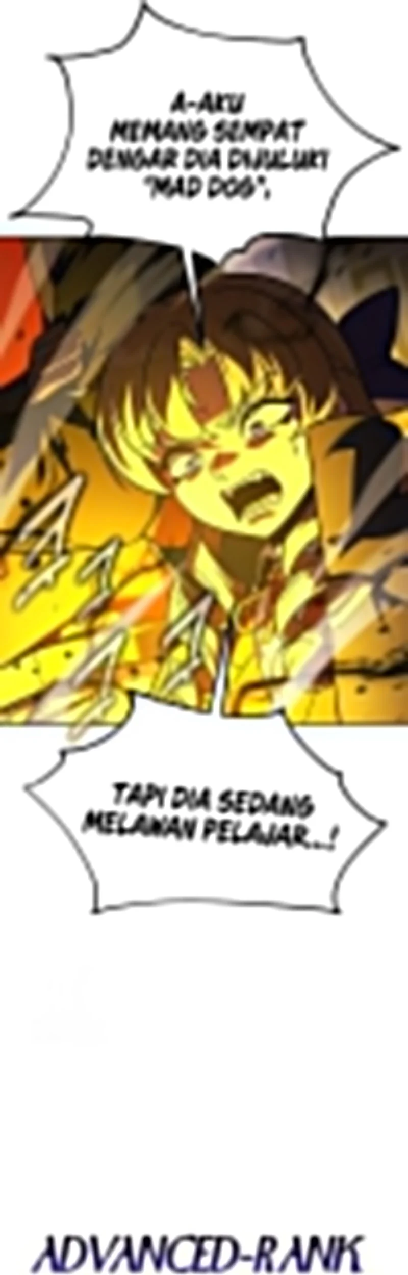 The Extra’s Academy Survival Guide Chapter 89 Gambar 59