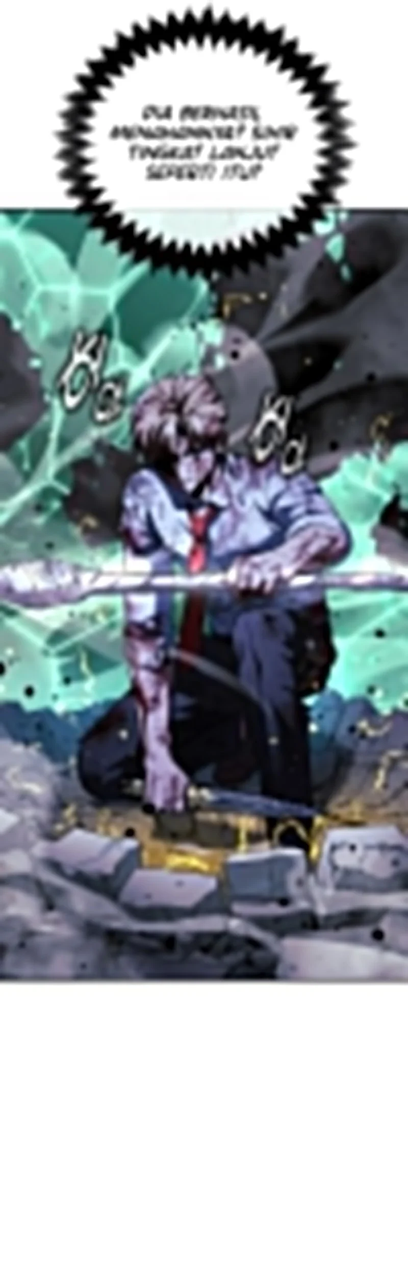 The Extra’s Academy Survival Guide Chapter 89 Gambar 71