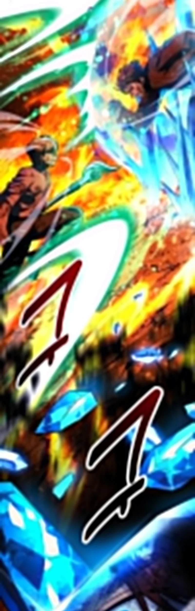 The Extra’s Academy Survival Guide Chapter 89 Gambar 88