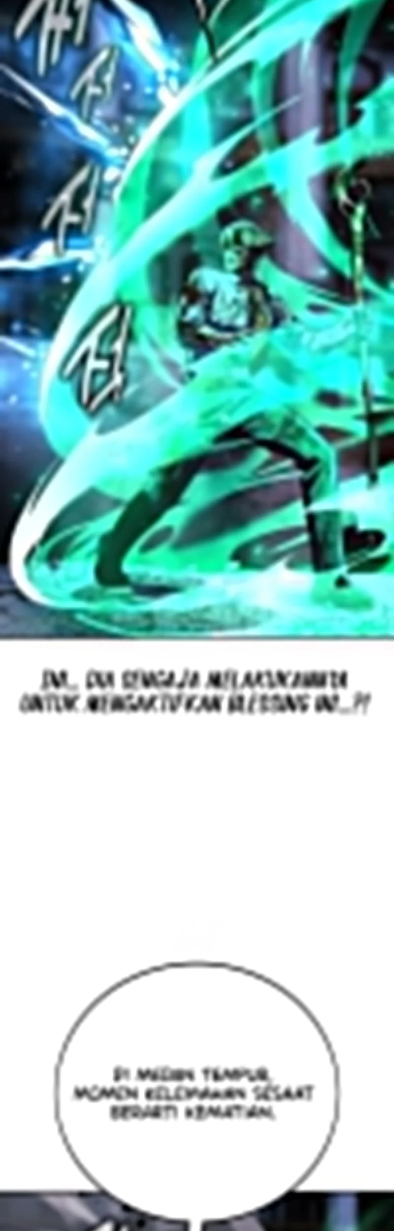 The Extra’s Academy Survival Guide Chapter 89 Gambar 104