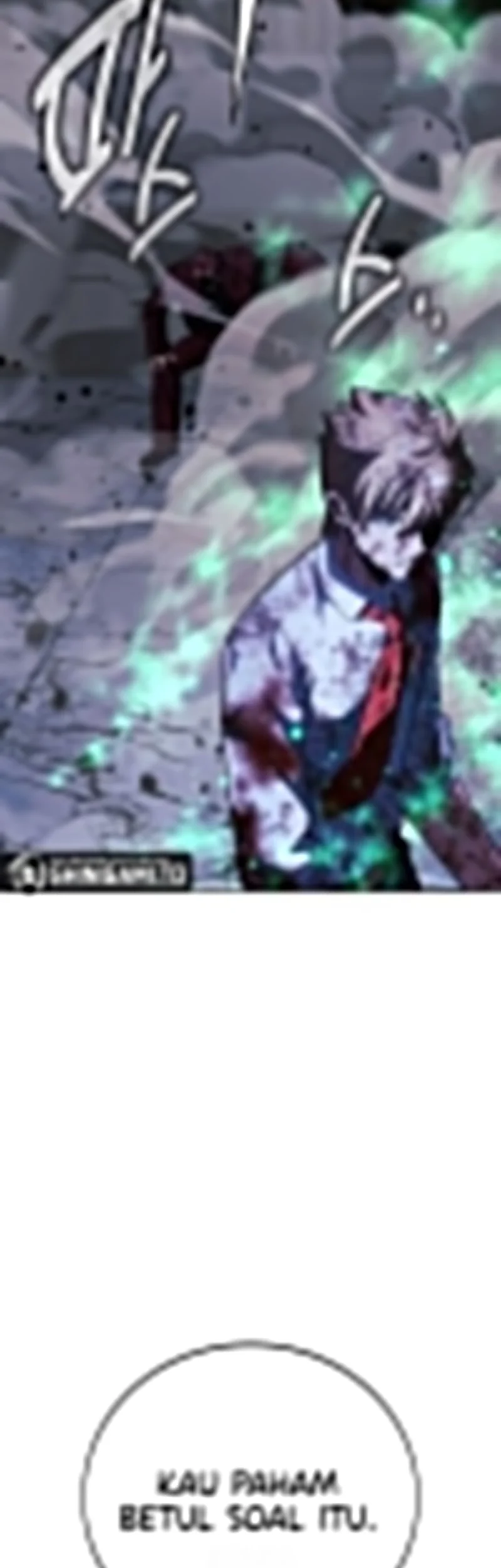 The Extra’s Academy Survival Guide Chapter 89 Gambar 105