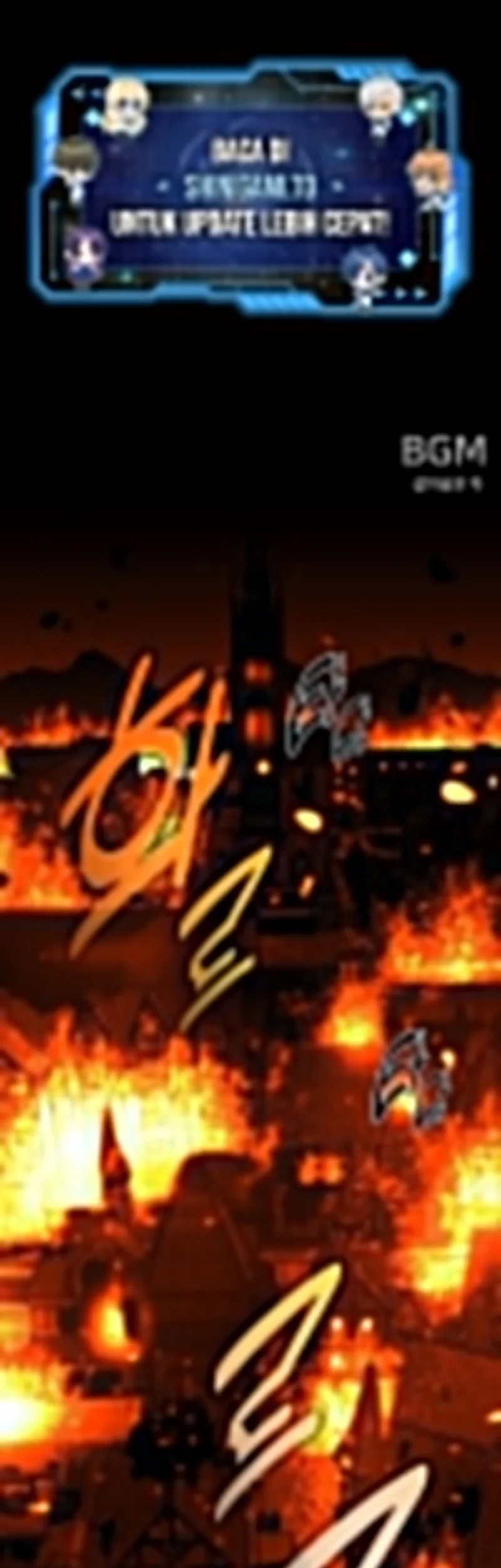 Manhwa The Extra’s Academy Survival Guide Chapter 89 gambar nomor 2