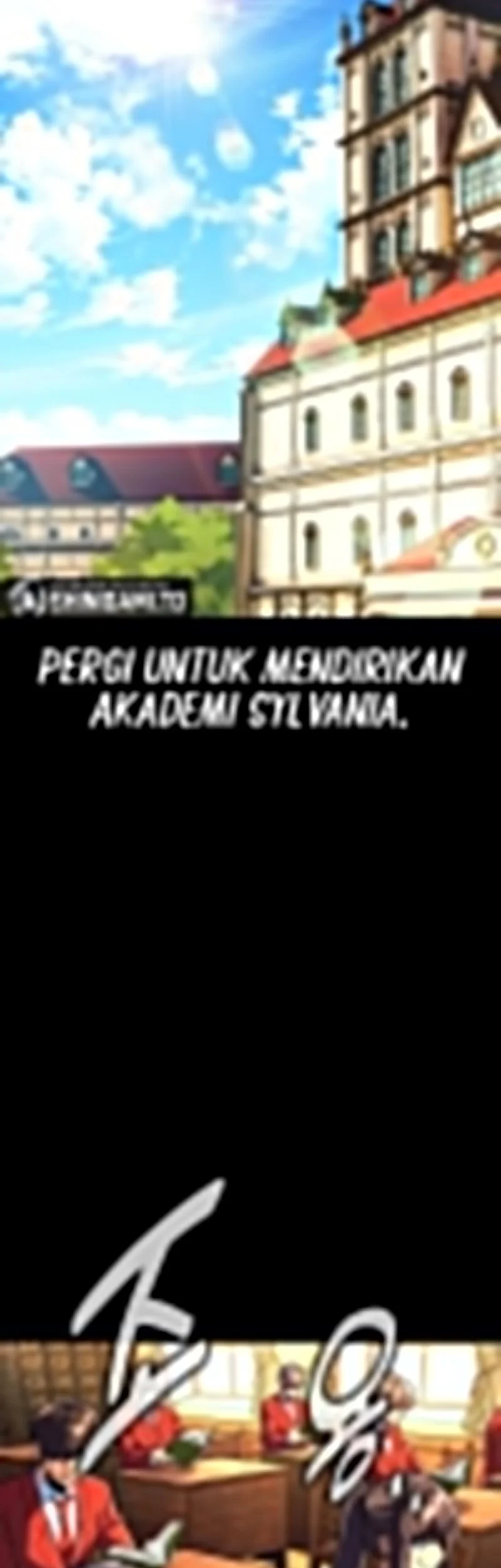 The Extra’s Academy Survival Guide Chapter 89 Gambar 4