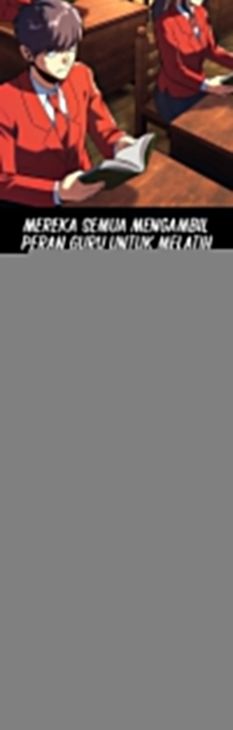 The Extra’s Academy Survival Guide Chapter 89 Gambar 5