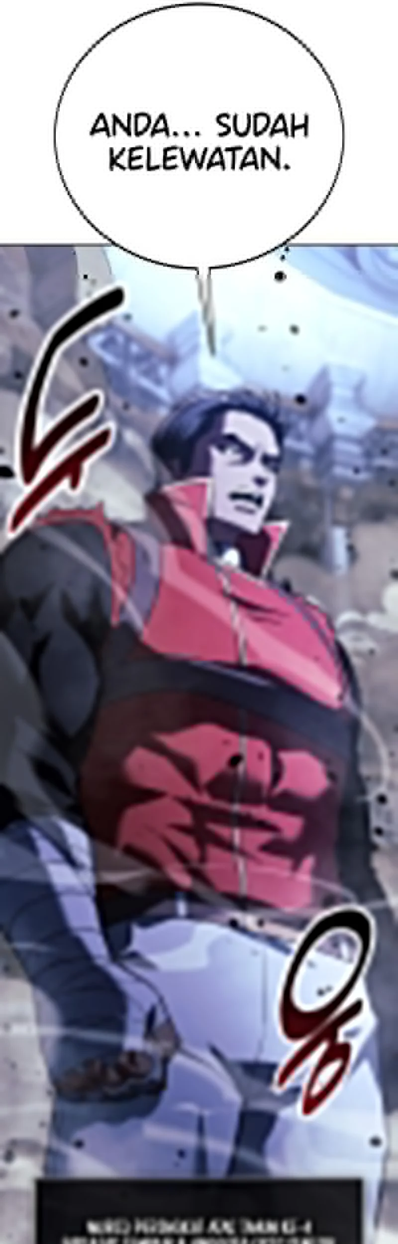 The Extra’s Academy Survival Guide Chapter 89 Gambar 119