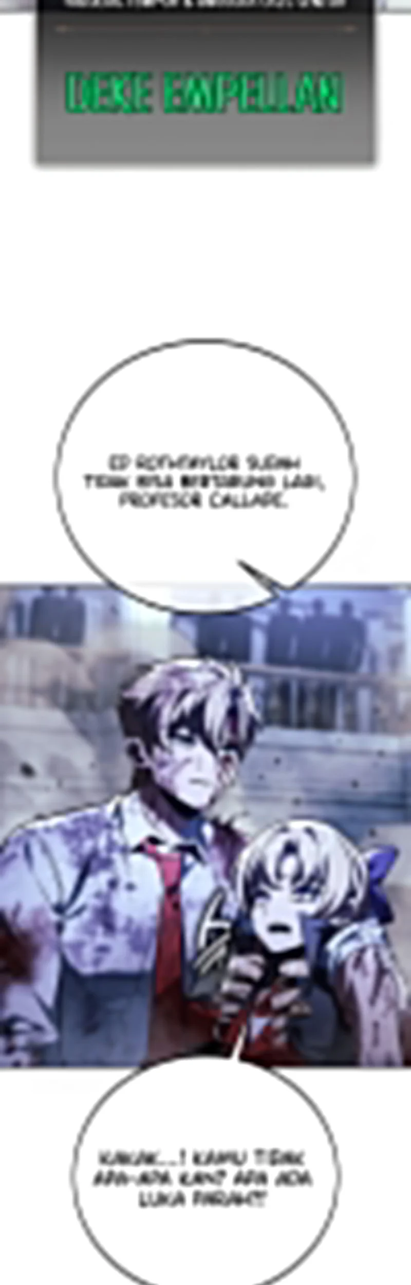 The Extra’s Academy Survival Guide Chapter 89 Gambar 120