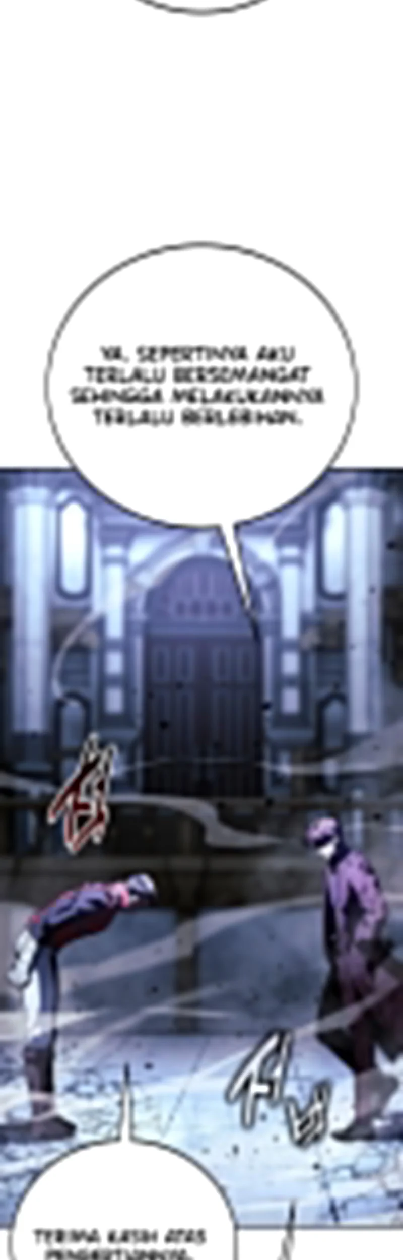 The Extra’s Academy Survival Guide Chapter 89 Gambar 121