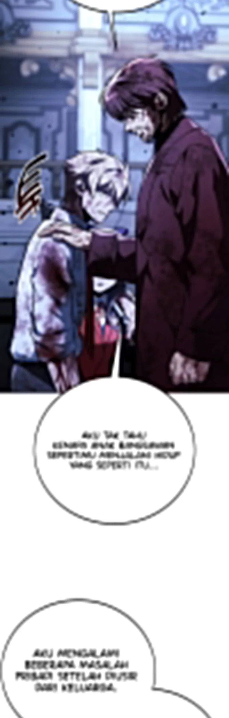 The Extra’s Academy Survival Guide Chapter 89 Gambar 124