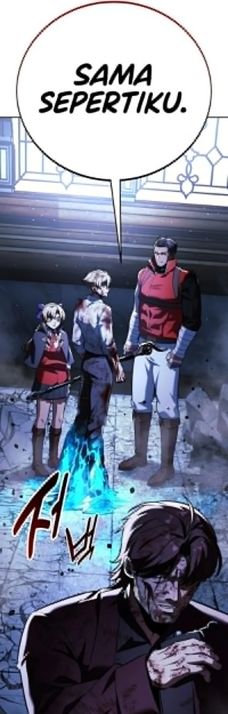 The Extra’s Academy Survival Guide Chapter 89 Gambar 131