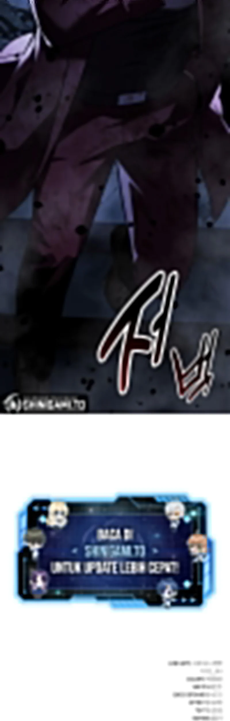 The Extra’s Academy Survival Guide Chapter 89 Gambar 132