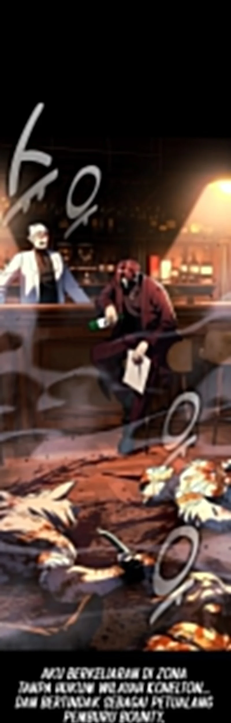 The Extra’s Academy Survival Guide Chapter 89 Gambar 12