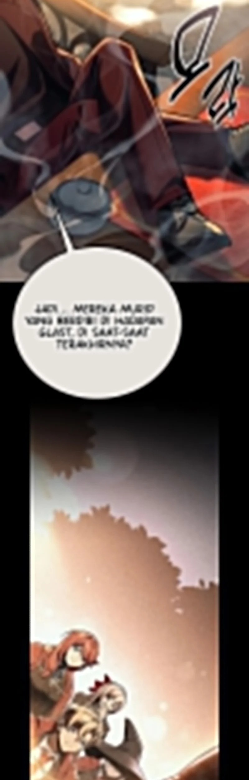 The Extra’s Academy Survival Guide Chapter 89 Gambar 17