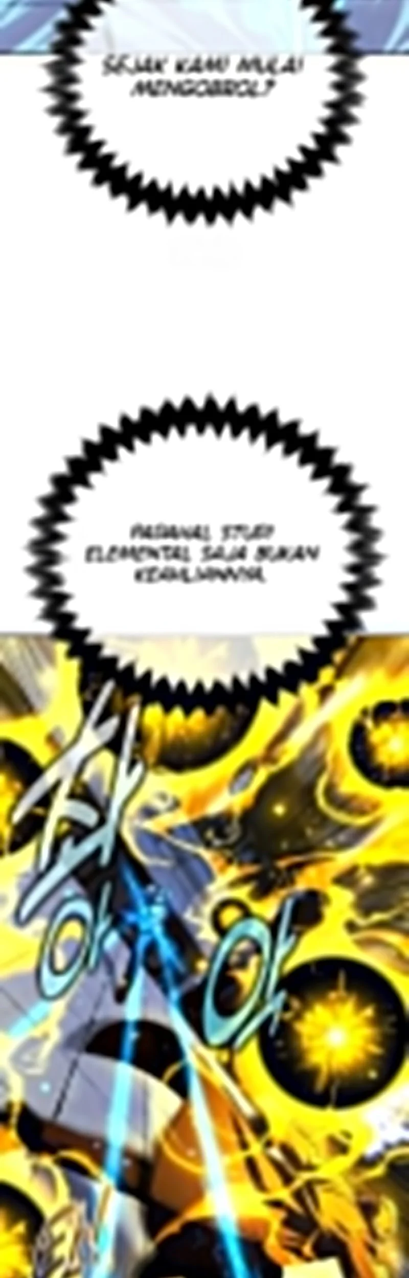 The Extra’s Academy Survival Guide Chapter 89 Gambar 28