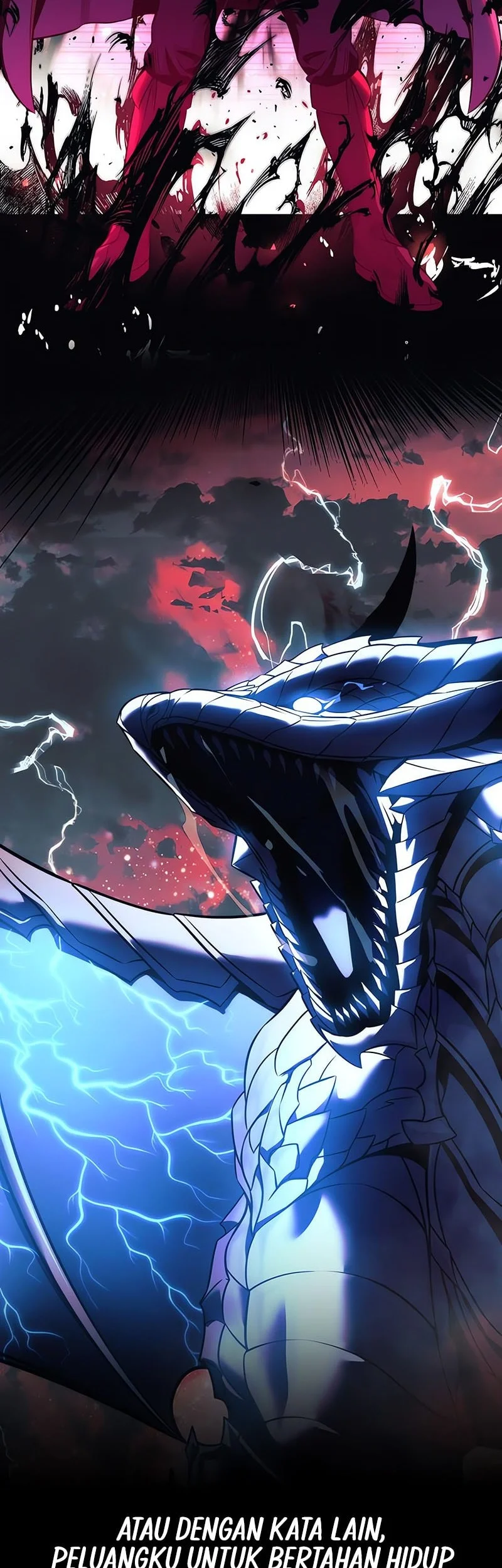 The Extra’s Academy Survival Guide Chapter 90 Gambar 39