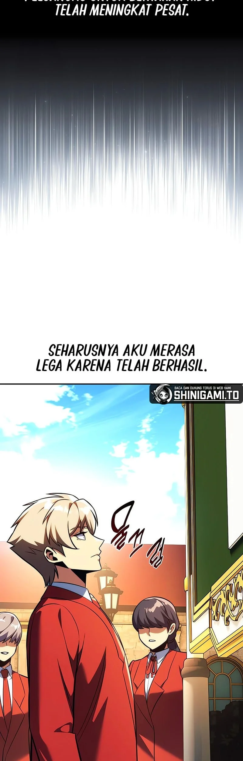 The Extra’s Academy Survival Guide Chapter 90 Gambar 40