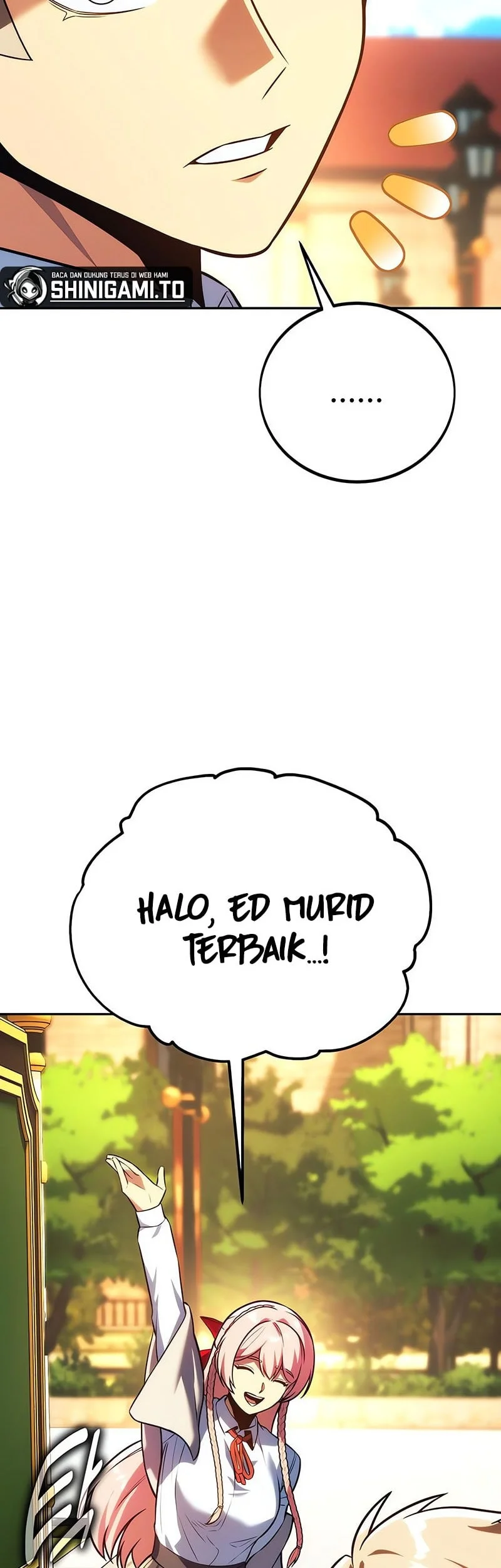 The Extra’s Academy Survival Guide Chapter 90 Gambar 43