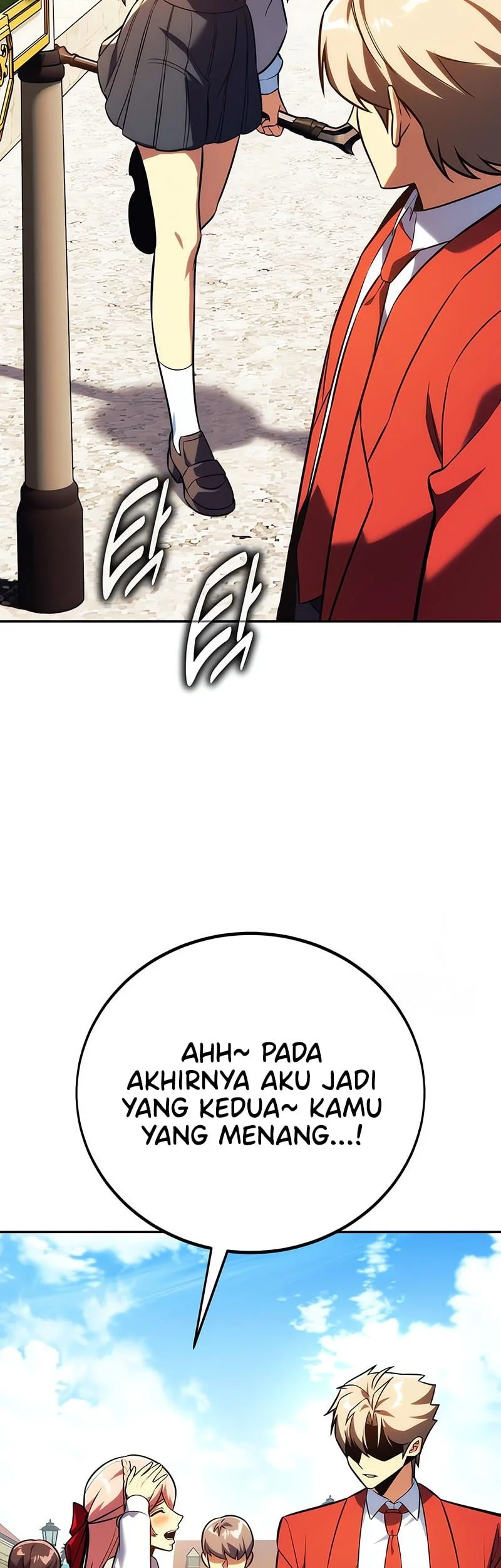 The Extra’s Academy Survival Guide Chapter 90 Gambar 44