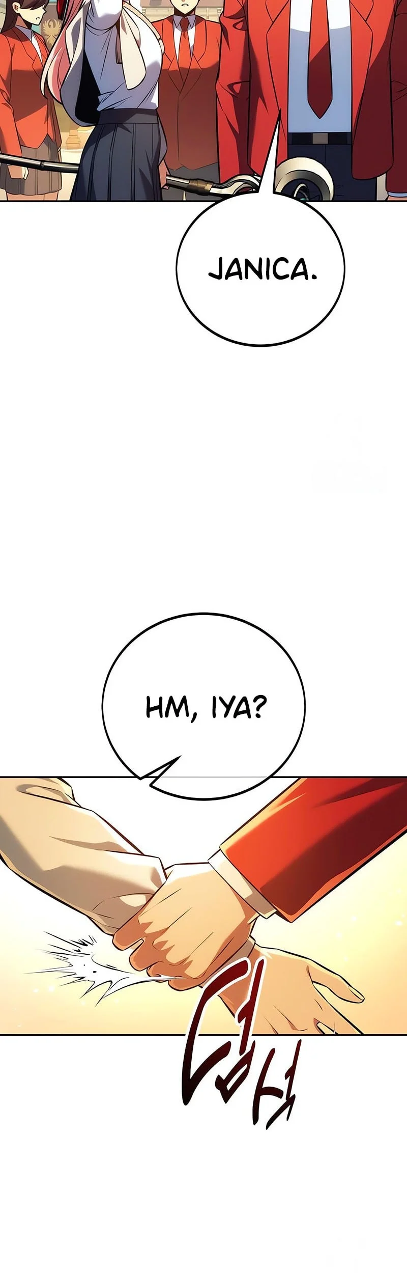 The Extra’s Academy Survival Guide Chapter 90 Gambar 45