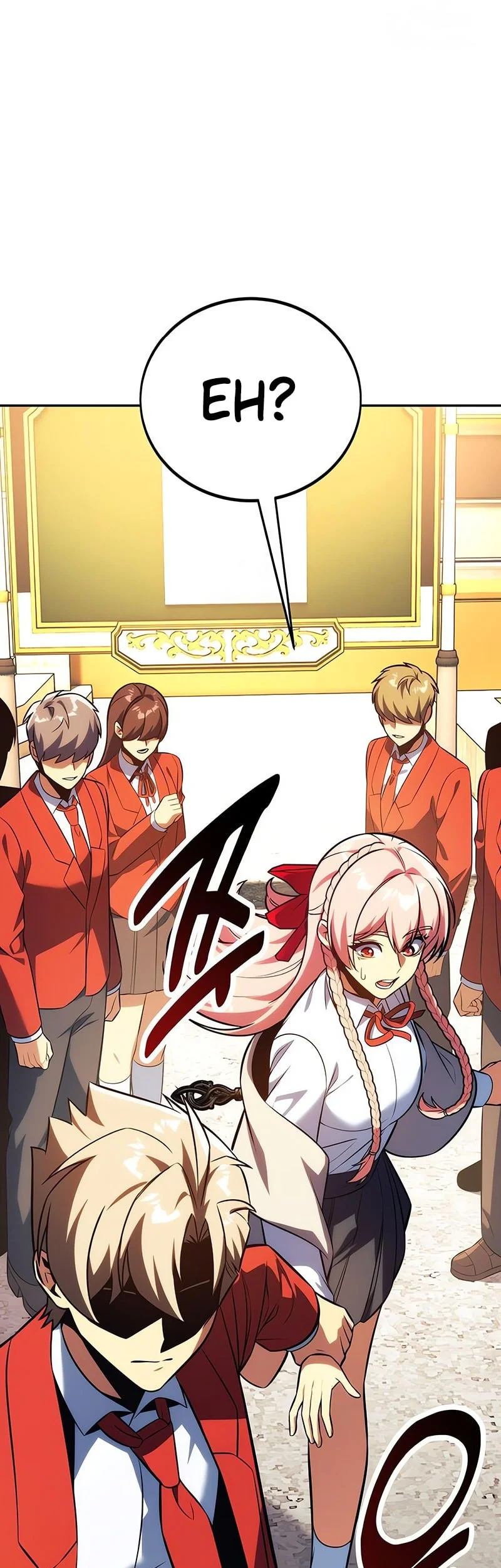 The Extra’s Academy Survival Guide Chapter 90 Gambar 46