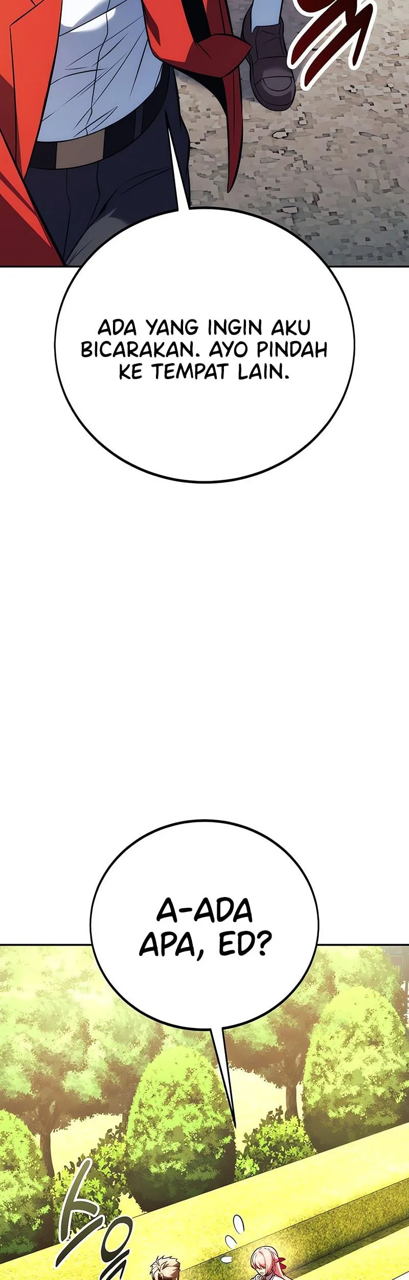 The Extra’s Academy Survival Guide Chapter 90 Gambar 47