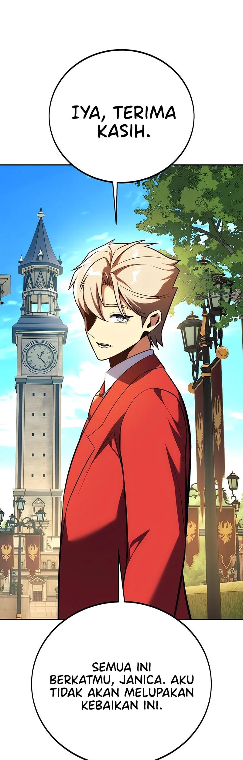 The Extra’s Academy Survival Guide Chapter 90 Gambar 54