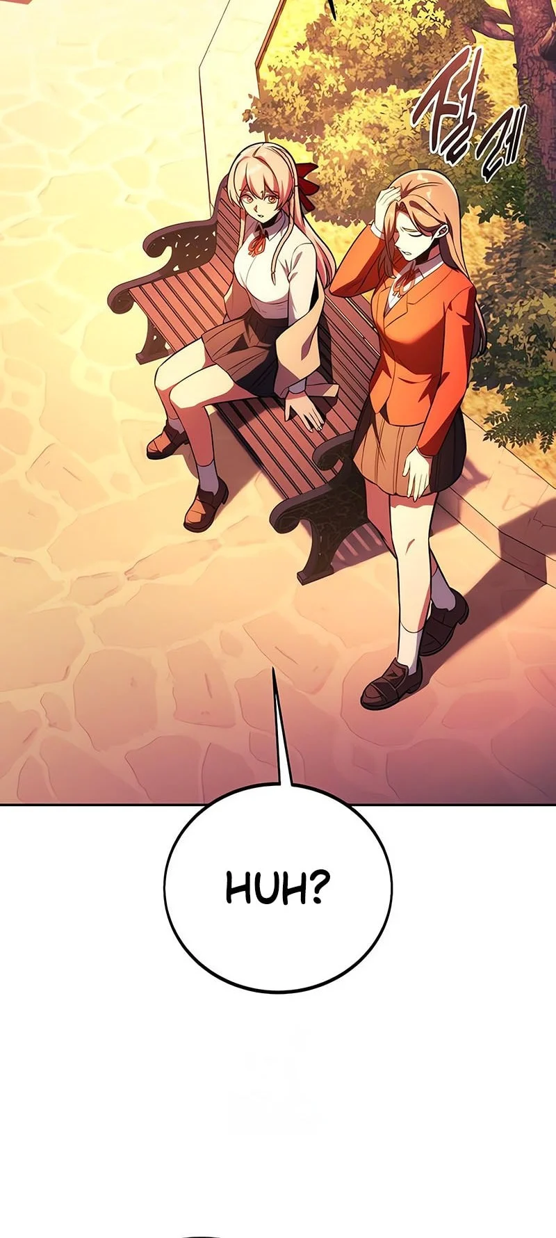 The Extra’s Academy Survival Guide Chapter 90 Gambar 61