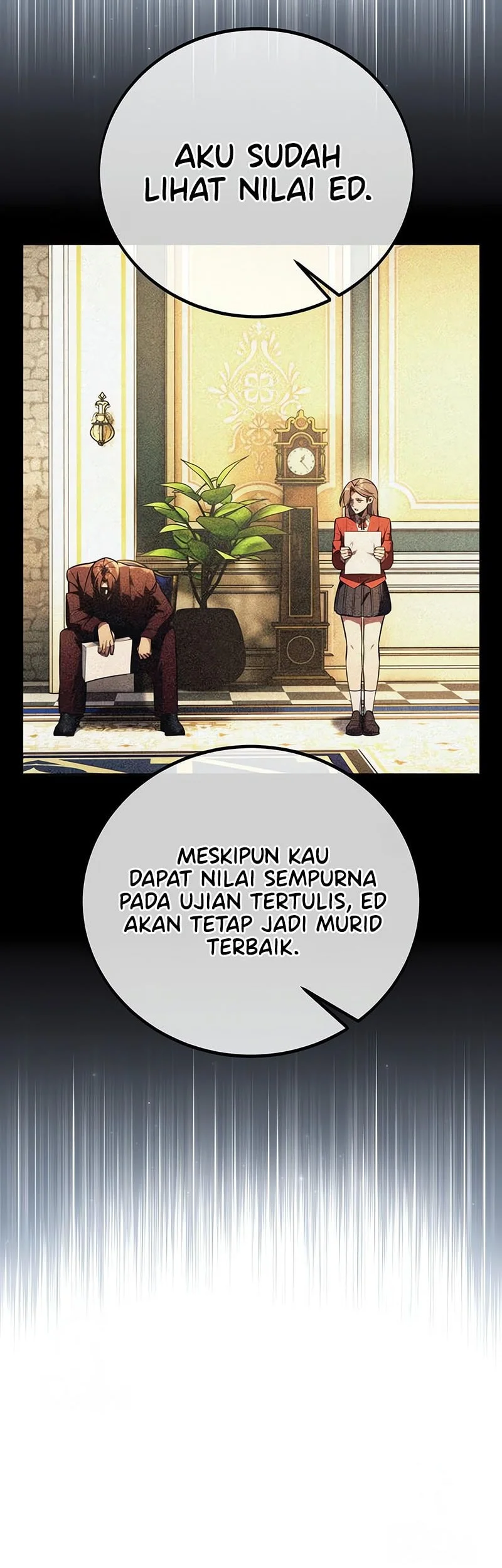 The Extra’s Academy Survival Guide Chapter 90 Gambar 63